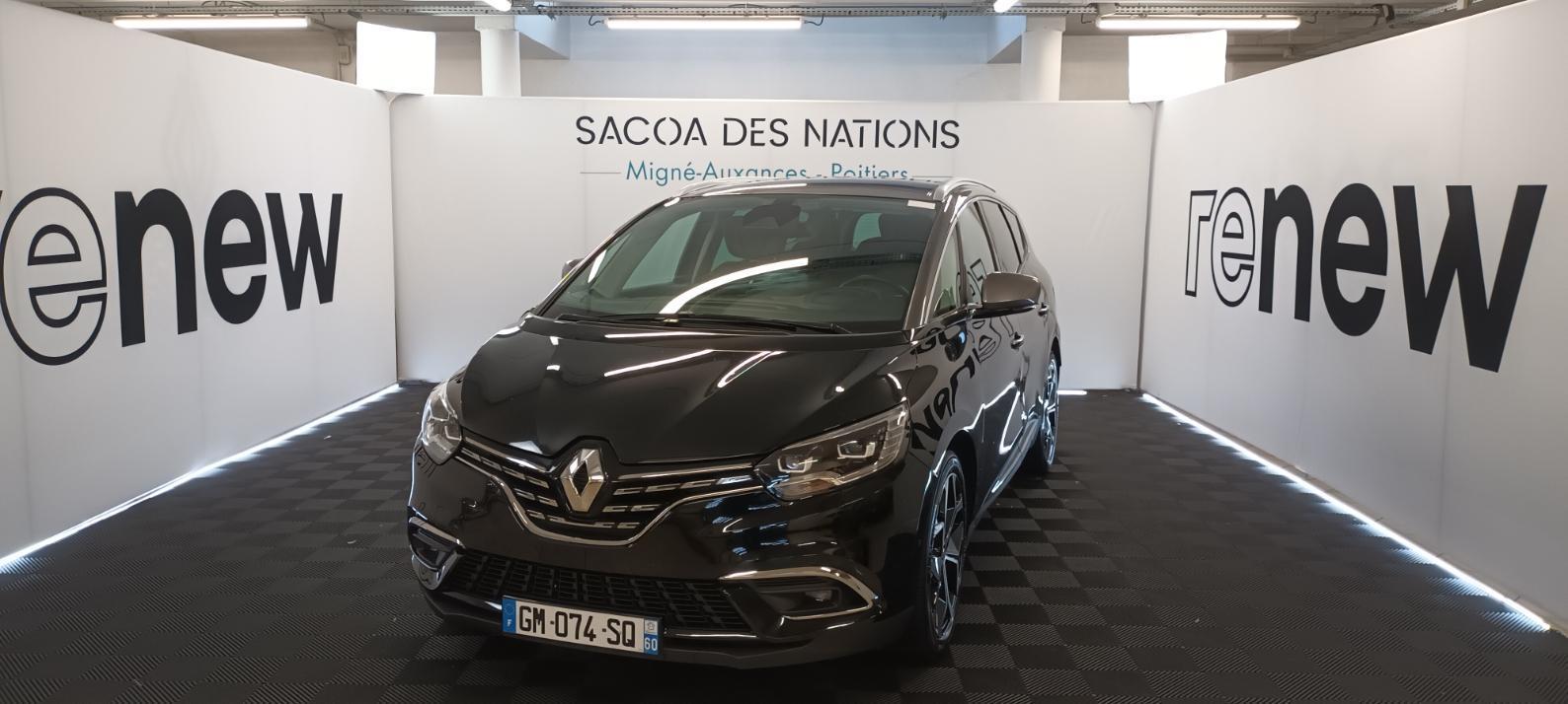 Image de l'annonce principale - Renault Grand Scénic