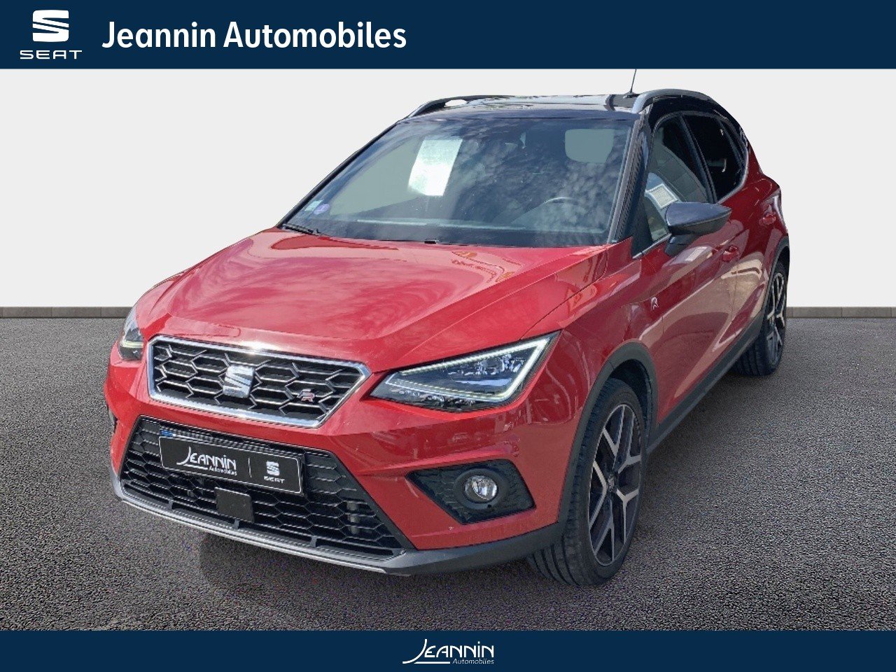 Image de l'annonce principale - SEAT Arona