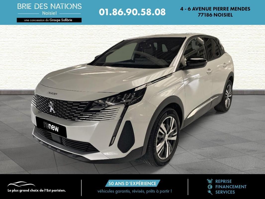 Image de l'annonce principale - Peugeot 3008