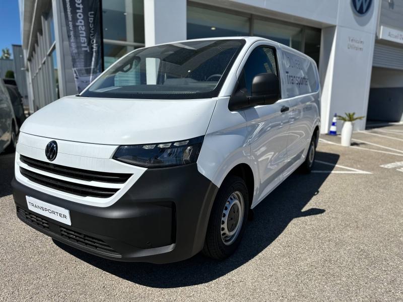 Image de l'annonce principale - Volkswagen Transporter