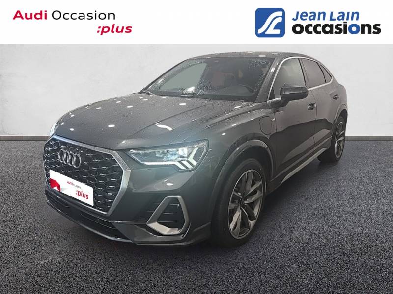 Image de l'annonce principale - Audi Q3