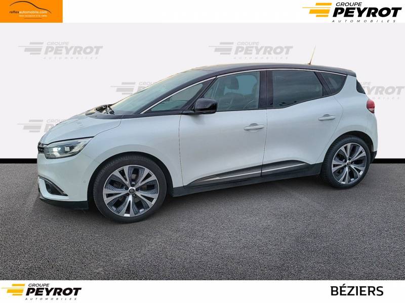 Image de l'annonce principale - Renault Scénic