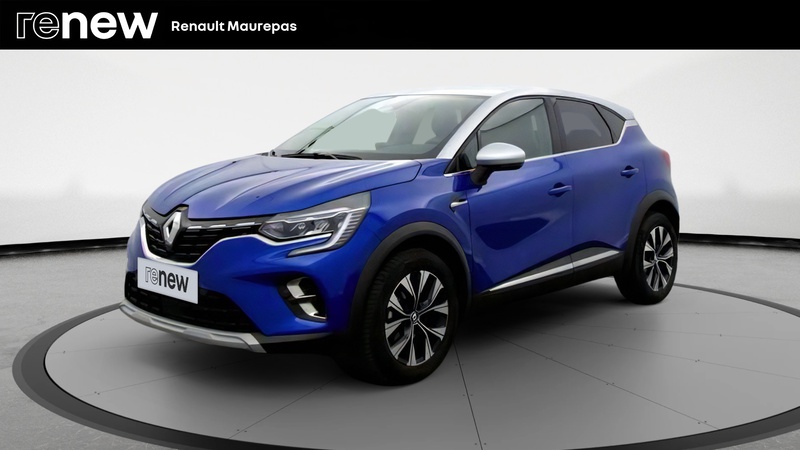 Image de l'annonce principale - Renault Captur