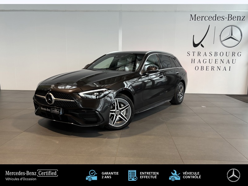 Image de l'annonce principale - Mercedes-Benz Classe C