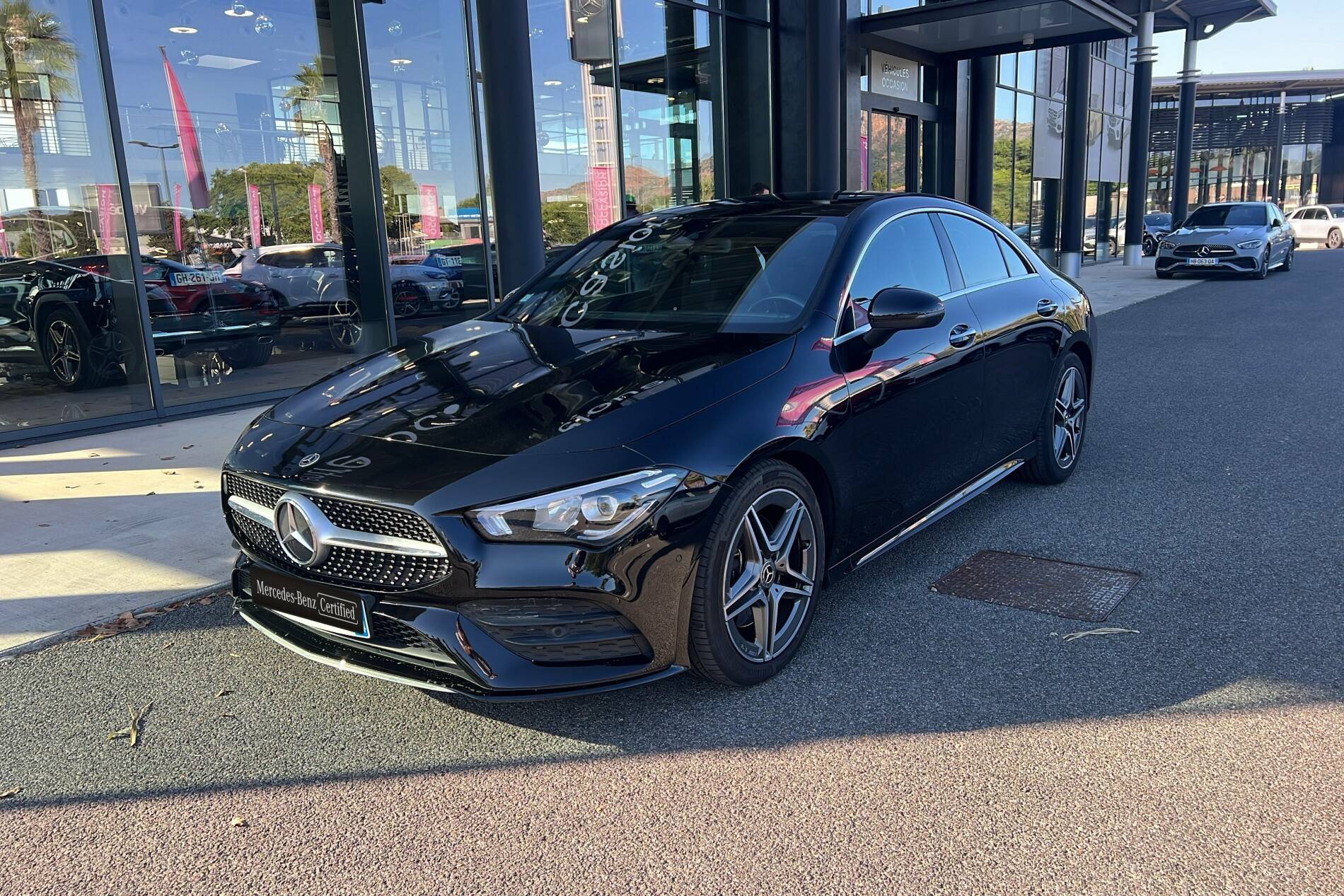 Image de l'annonce principale - Mercedes-Benz CLA