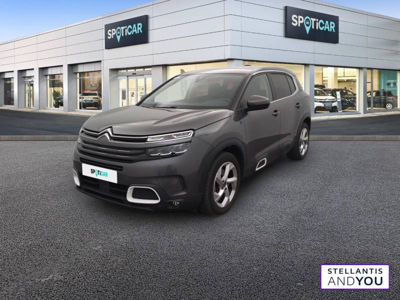 Image de l'annonce principale - Citroën C5 Aircross