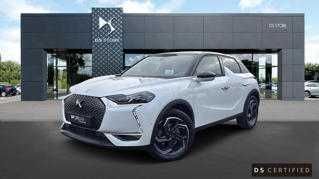 Image de l'annonce principale - DS DS 3 Crossback