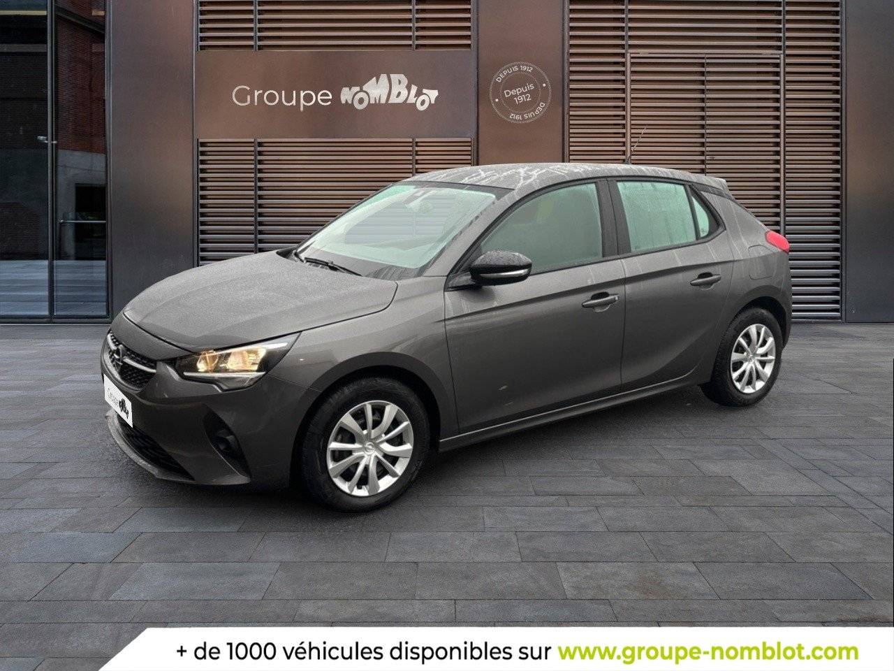 Image de l'annonce principale - Opel Corsa