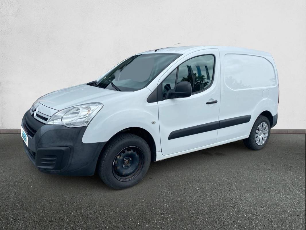 Image de l'annonce principale - Citroën Berlingo