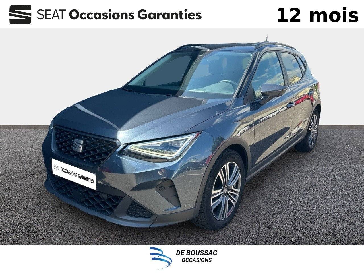 Image de l'annonce principale - SEAT Arona