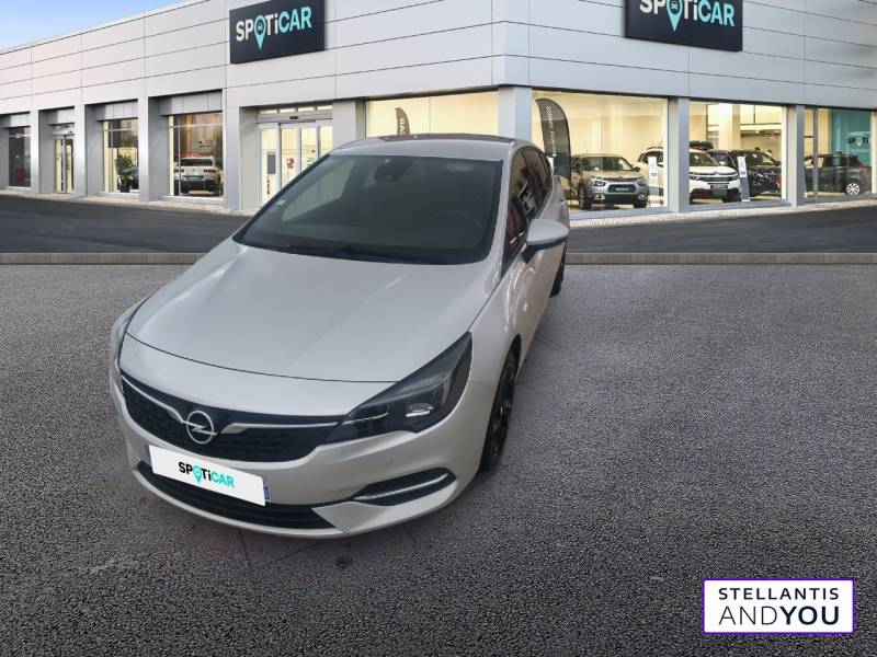 Image de l'annonce principale - Opel Astra