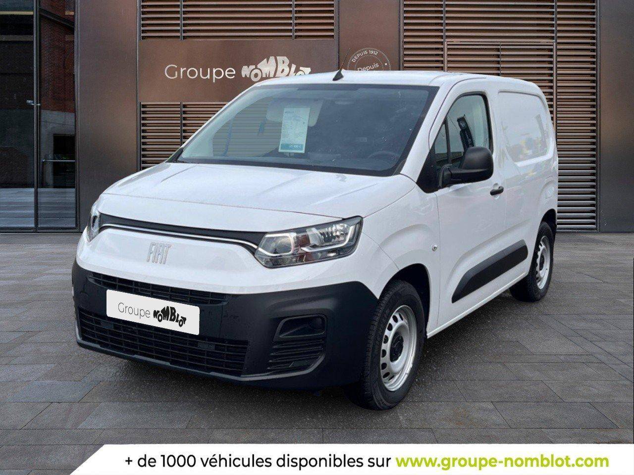 Image de l'annonce principale - Fiat Doblo