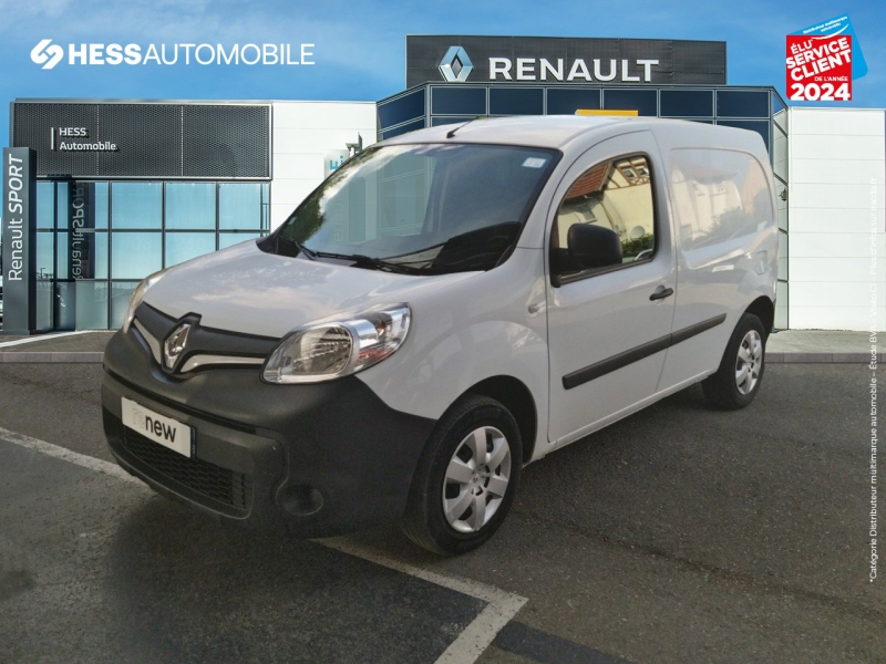 Image de l'annonce principale - Renault Kangoo