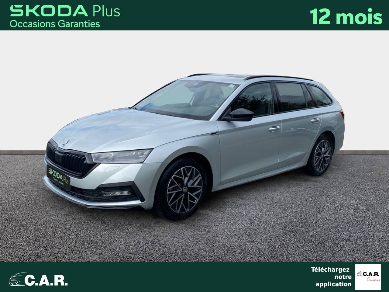 Image de l'annonce principale - Skoda Octavia