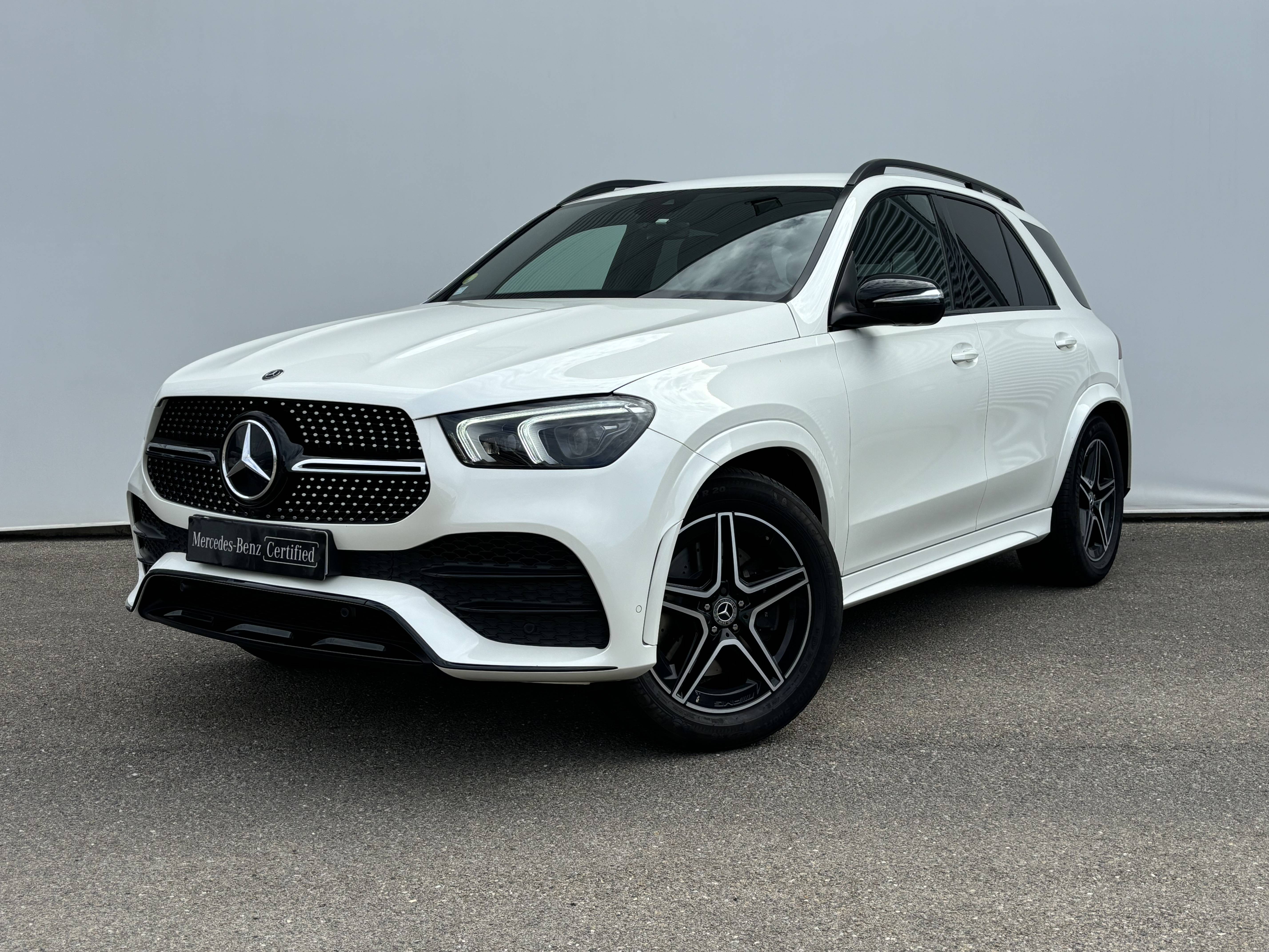 Image de l'annonce principale - Mercedes-Benz GLE