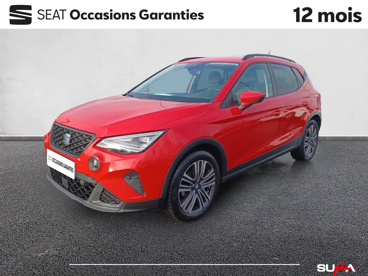 Image de l'annonce principale - SEAT Arona