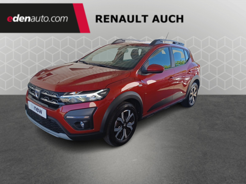 Image de l'annonce principale - Dacia Sandero Stepway