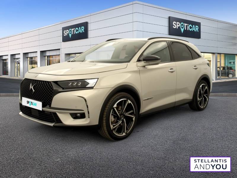 Image de l'annonce principale - DS DS 7 Crossback