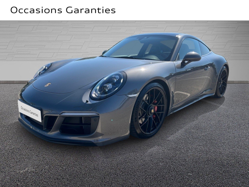 Image de l'annonce principale - Porsche 911