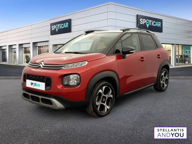 Image de l'annonce principale - Citroën C3 Aircross