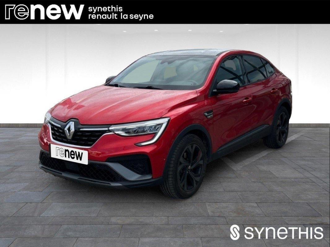 Image de l'annonce principale - Renault Arkana