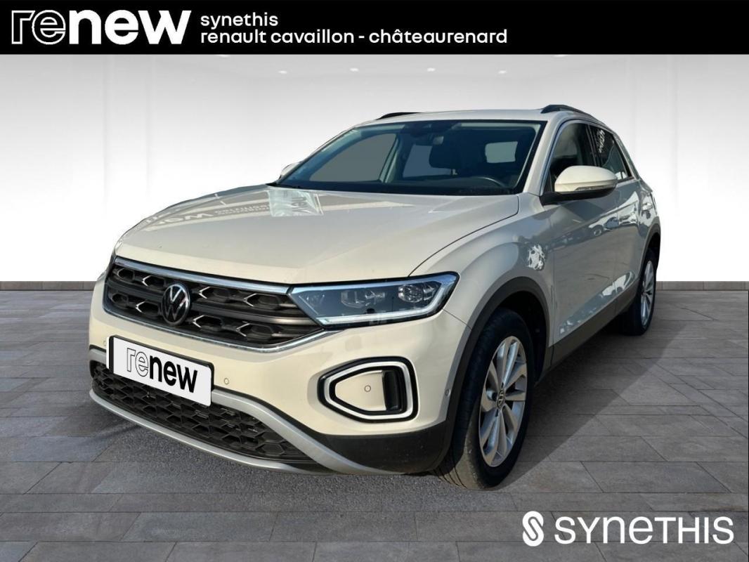 Image de l'annonce principale - Volkswagen T-Roc