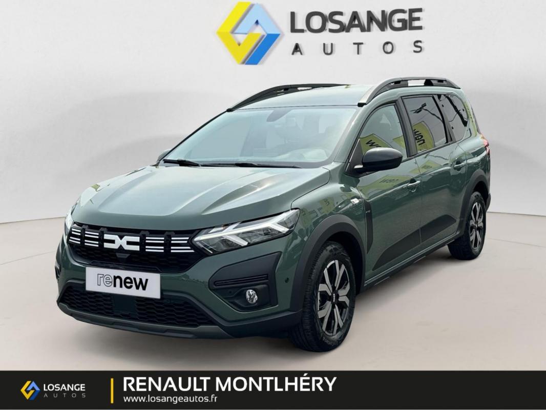 Image de l'annonce principale - Dacia Jogger