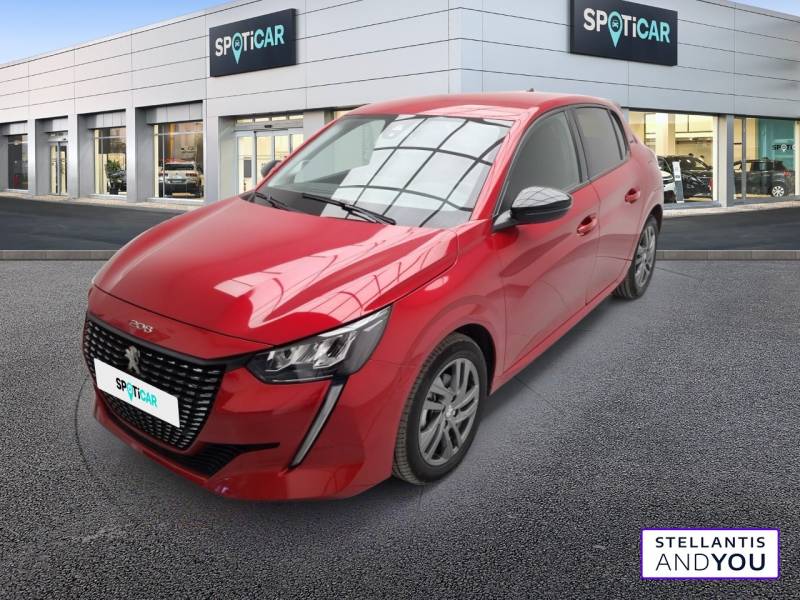 Image de l'annonce principale - Peugeot 208