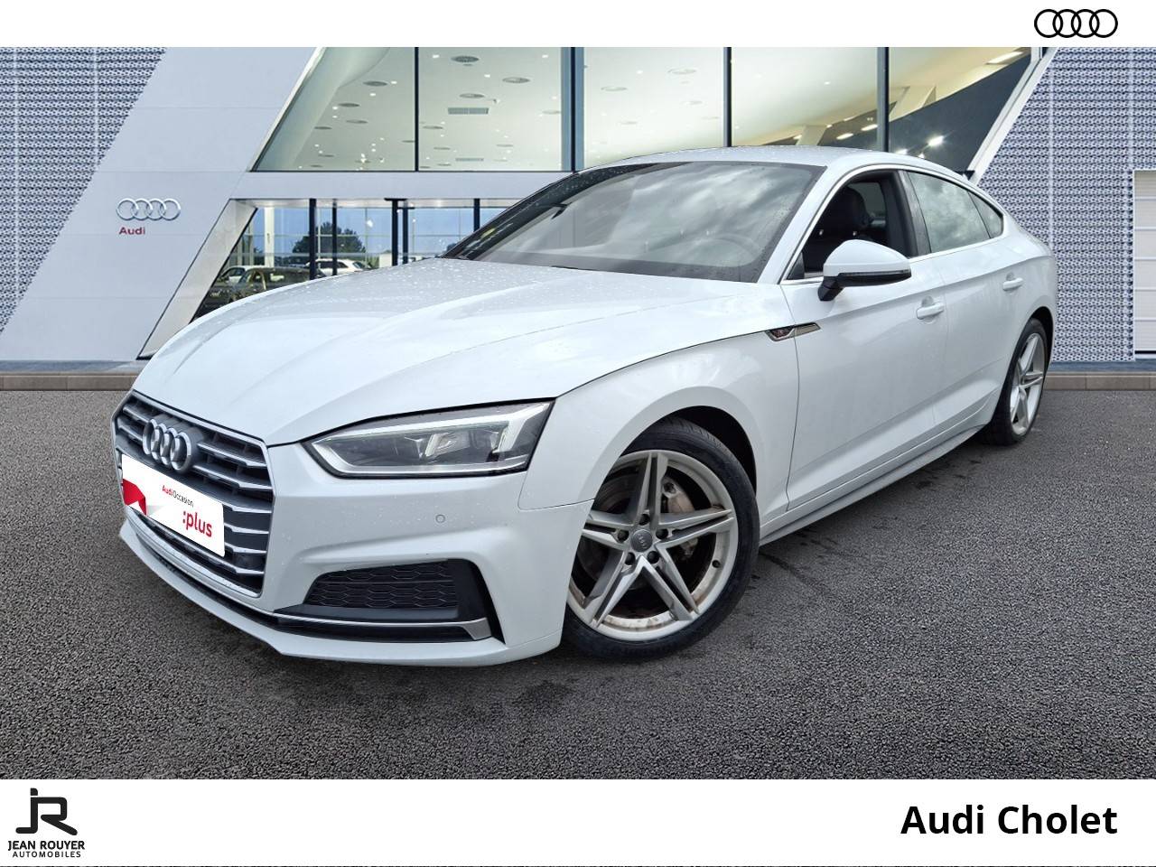 Image de l'annonce principale - Audi A5 Sportback