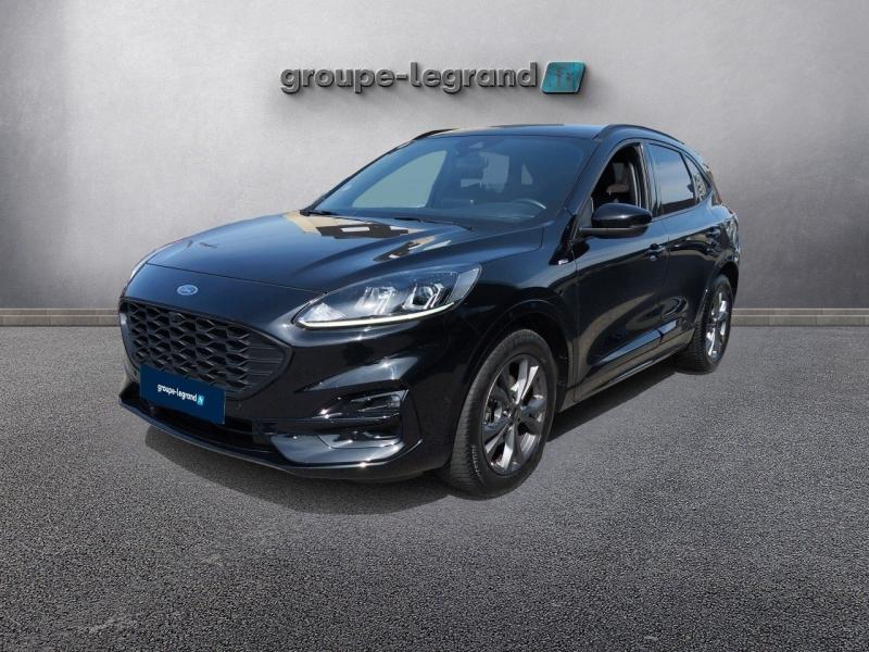 Image de l'annonce principale - Ford Kuga
