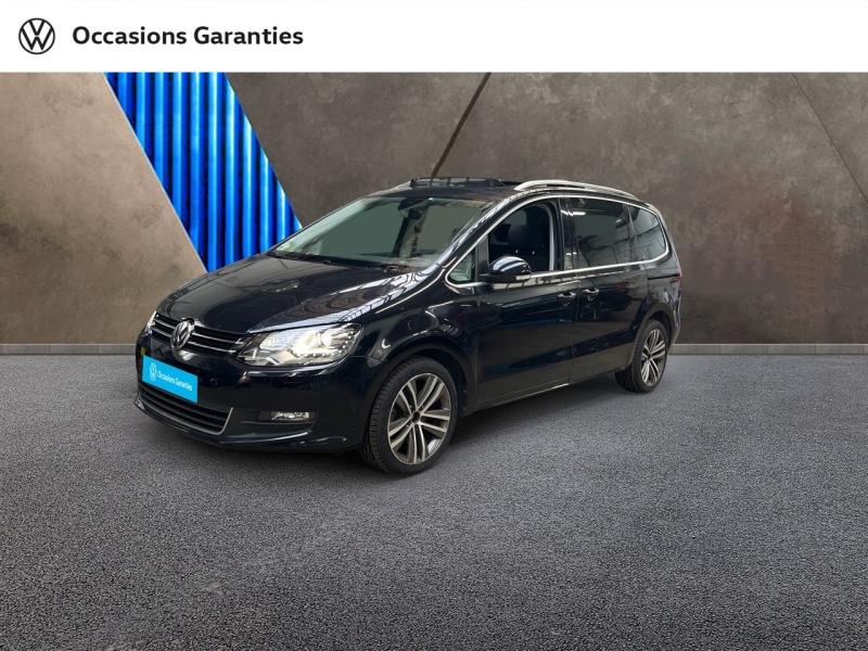 Image de l'annonce principale - Volkswagen Sharan