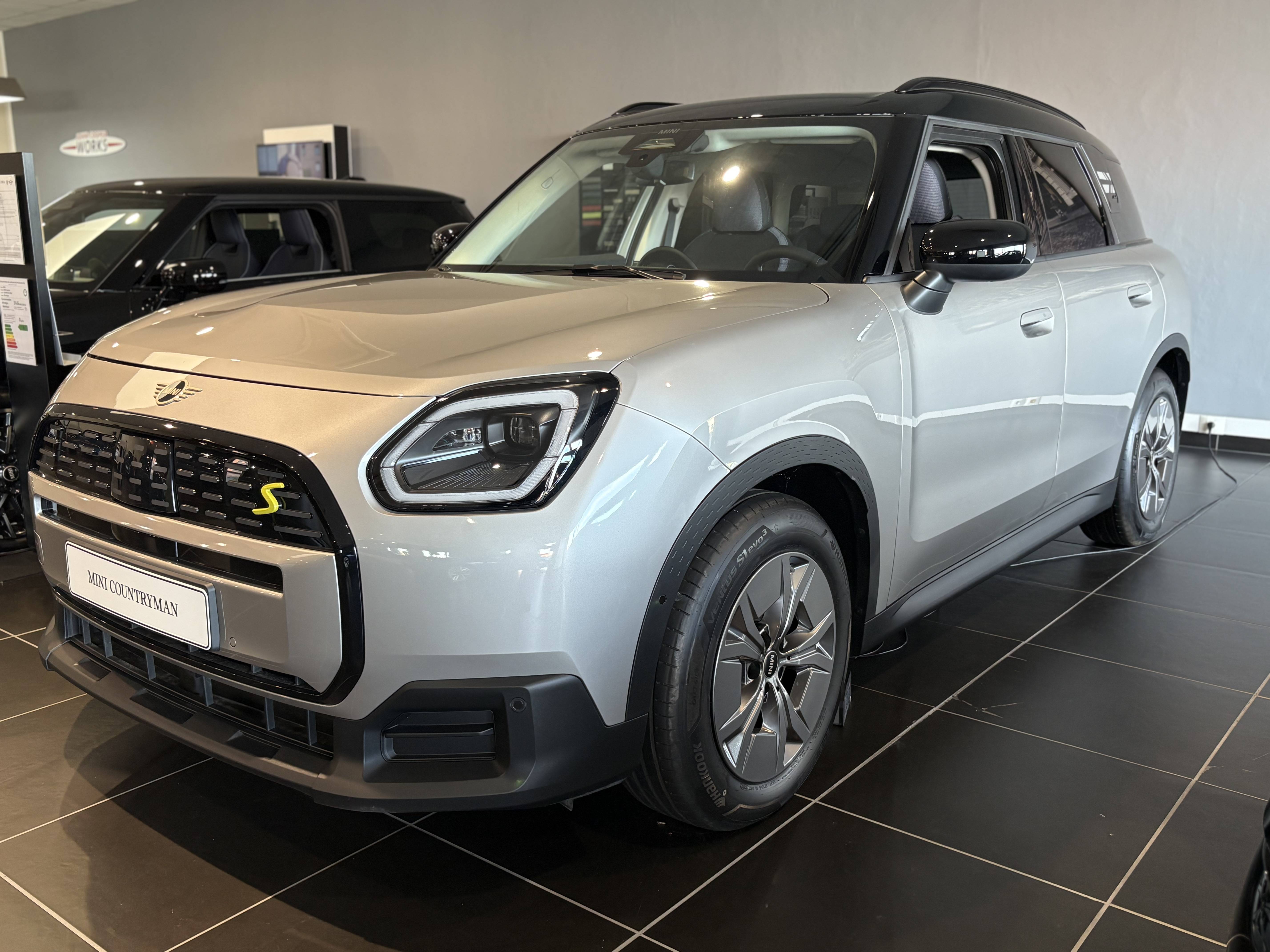 Image de l'annonce principale - MINI Countryman