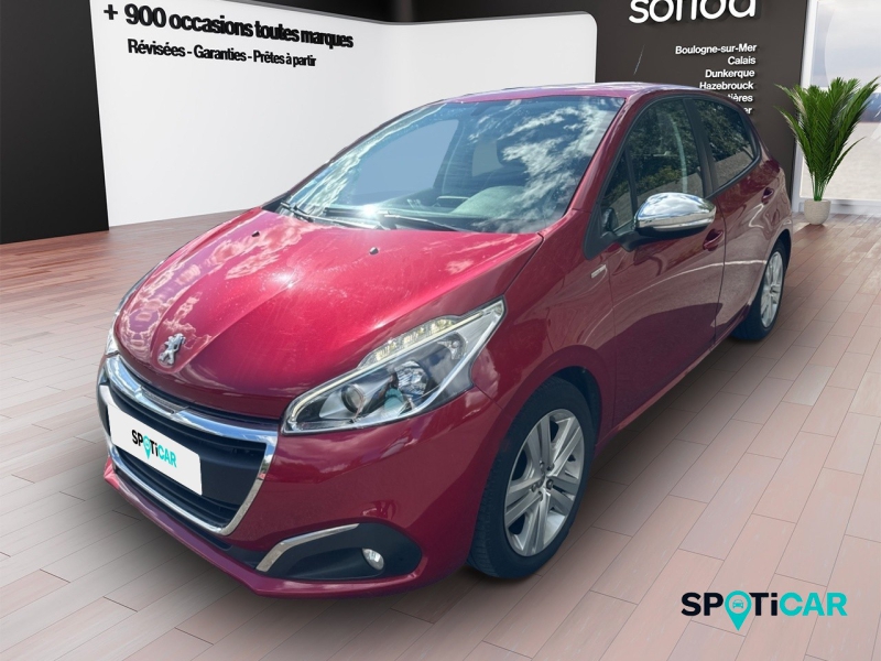 Image de l'annonce principale - Peugeot 208