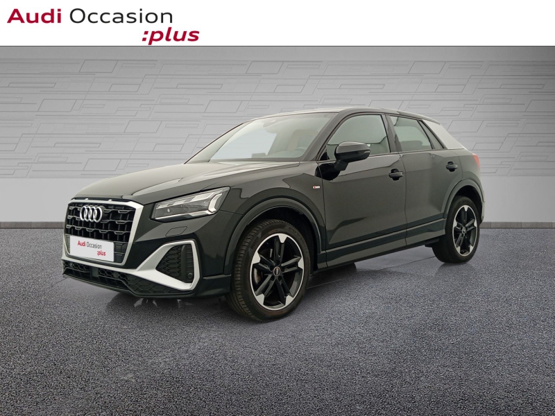 Image de l'annonce principale - Audi Q2