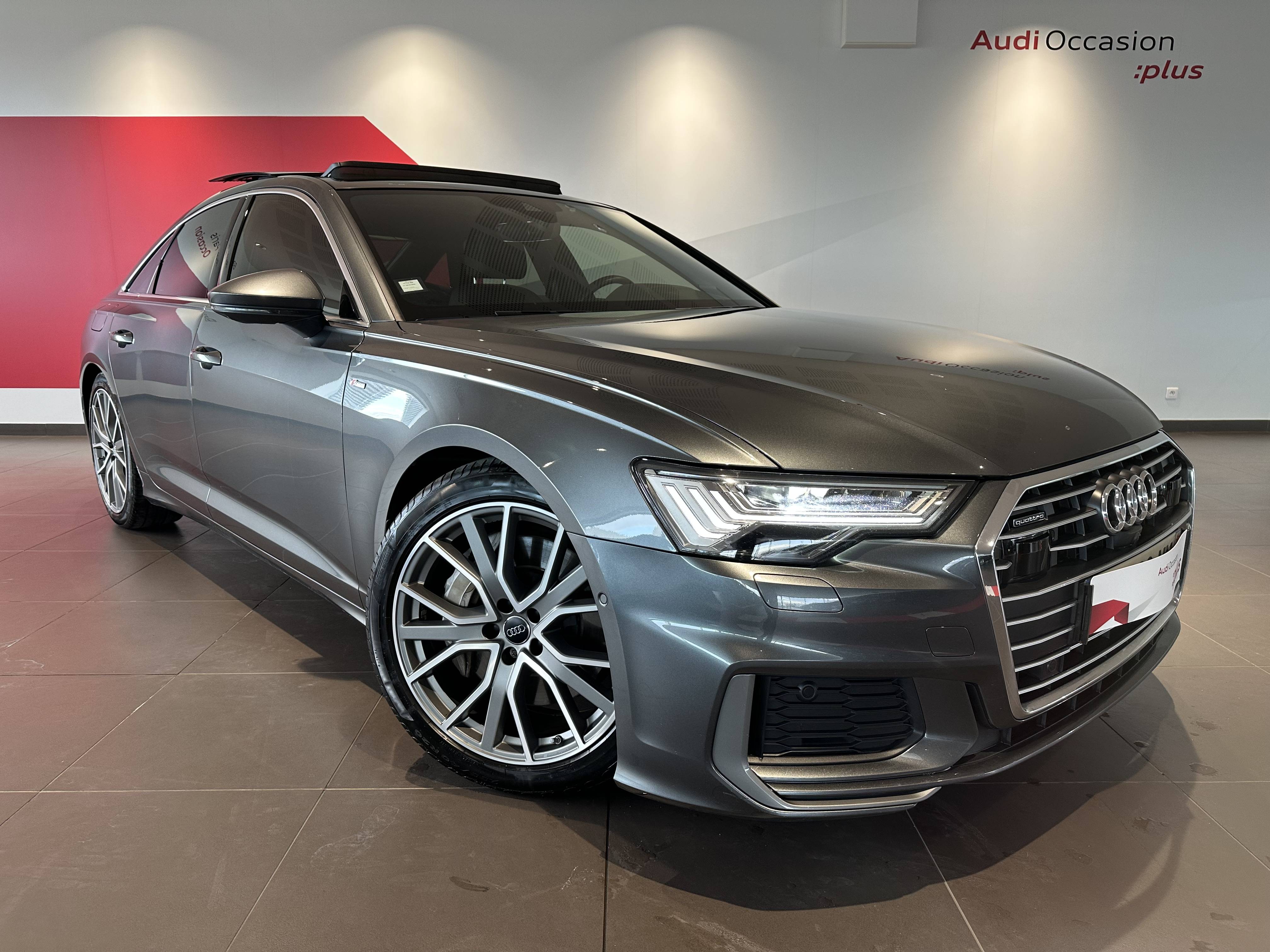 Image de l'annonce principale - Audi A6