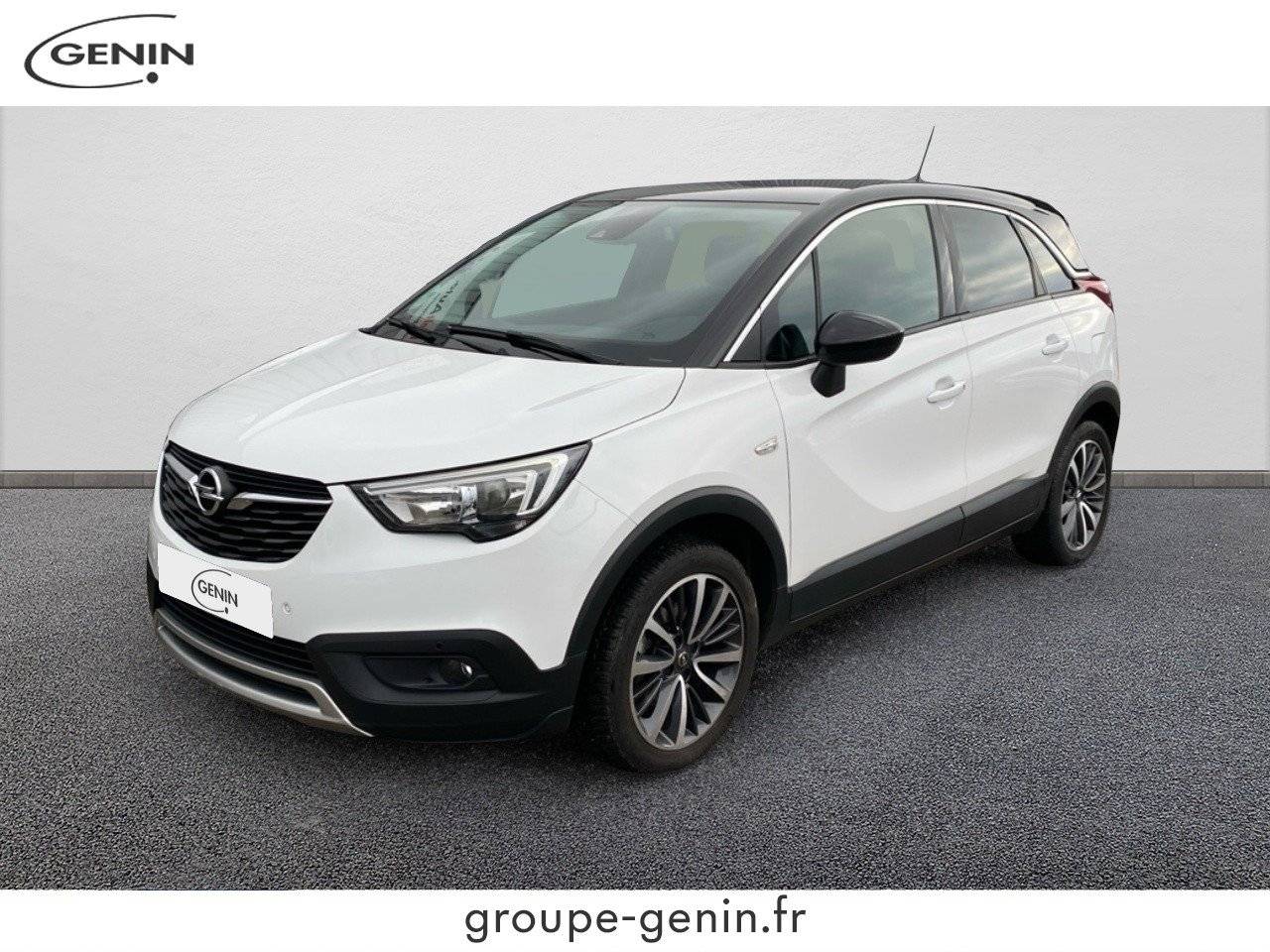 Image de l'annonce principale - Opel Crossland X