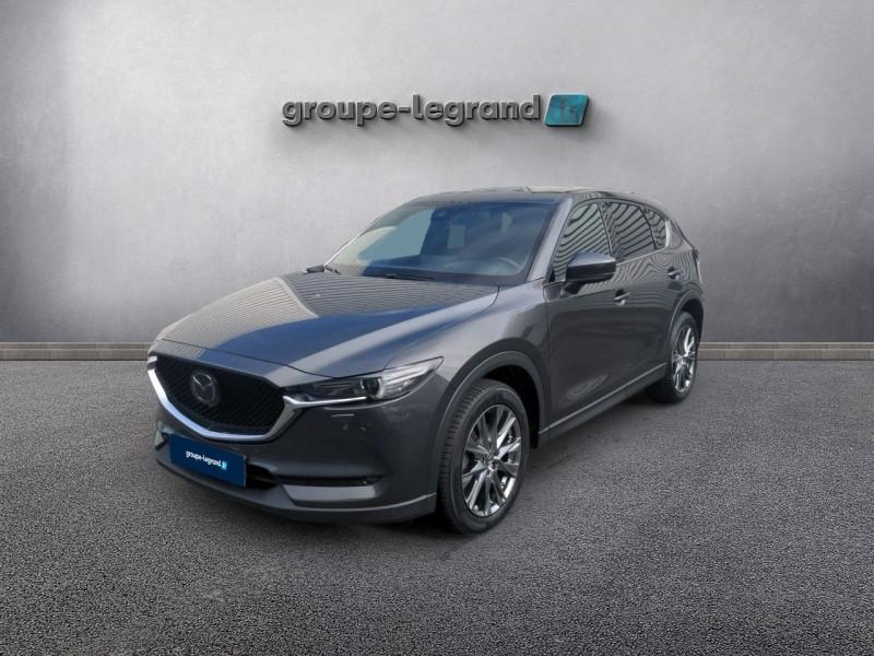 Image de l'annonce principale - Mazda CX-5