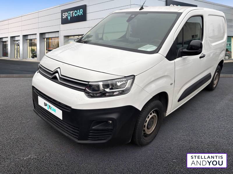 Image de l'annonce principale - Citroën Berlingo Van