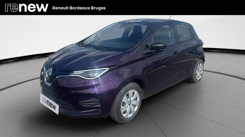 Image de l'annonce principale - Renault Zoe