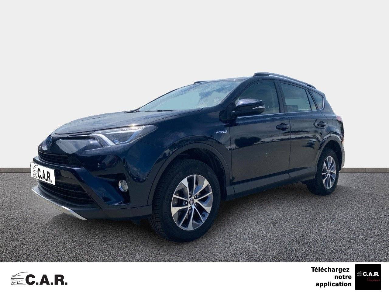 Image de l'annonce principale - Toyota RAV 4