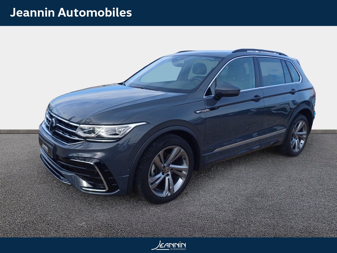 Image de l'annonce principale - Volkswagen Tiguan