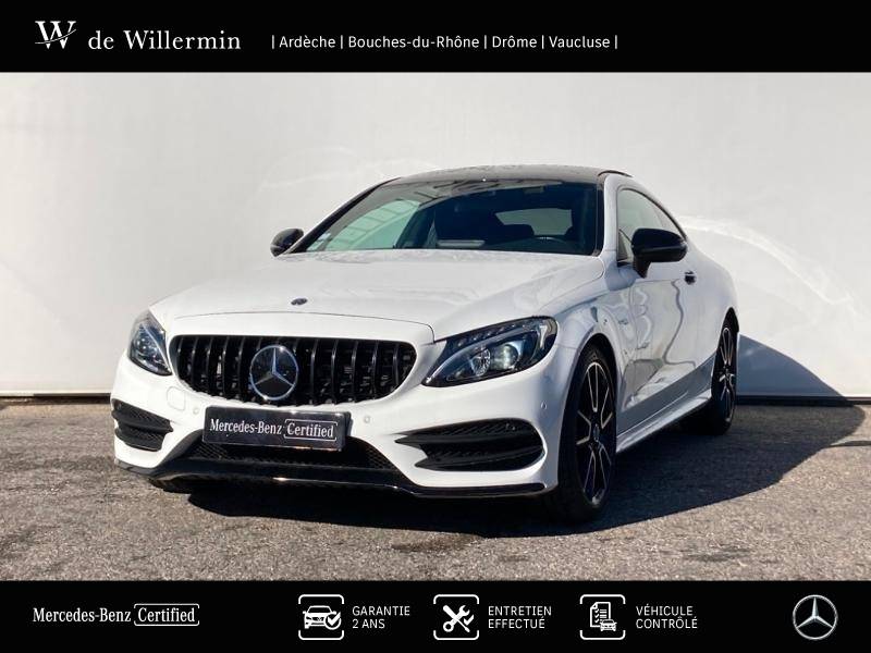 Image de l'annonce principale - Mercedes-Benz Classe C