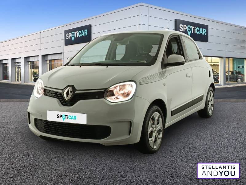 Image de l'annonce principale - Renault Twingo