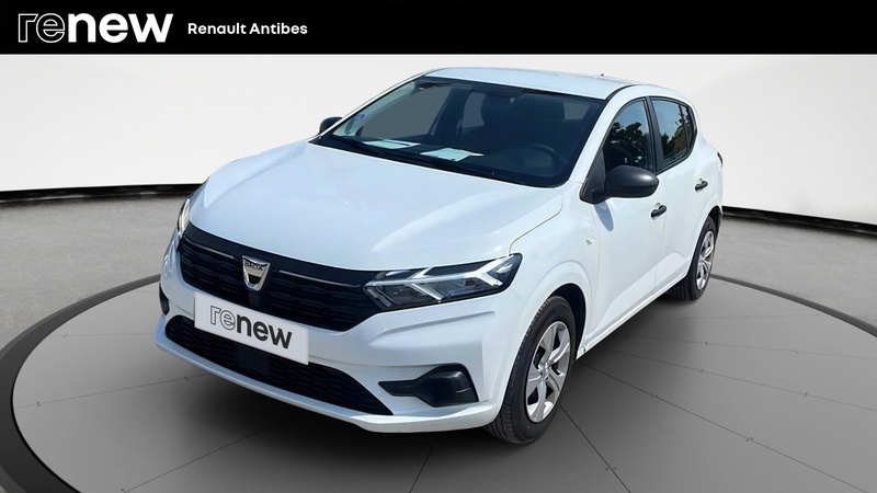 Image de l'annonce principale - Dacia Sandero