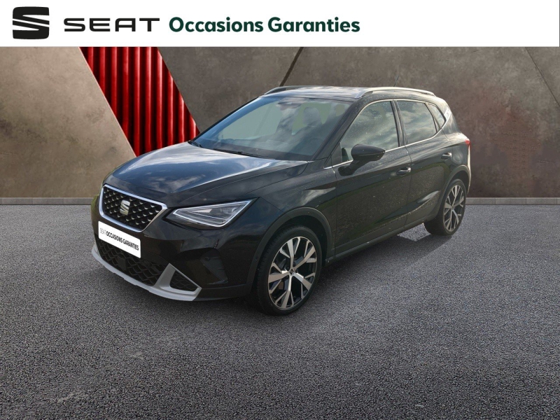 Image de l'annonce principale - SEAT Arona