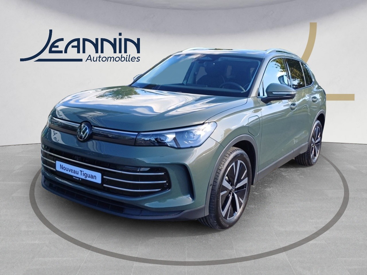Image de l'annonce principale - Volkswagen Tiguan