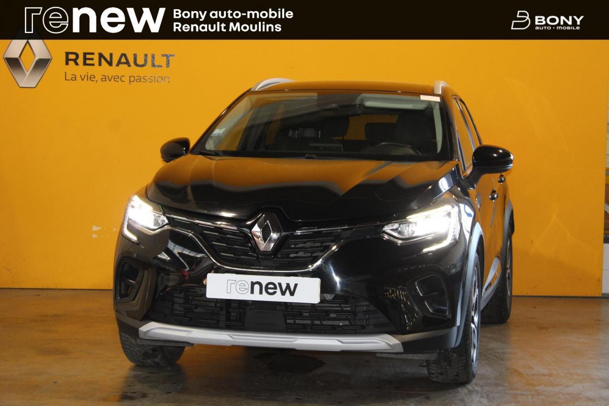 Image de l'annonce principale - Renault Captur