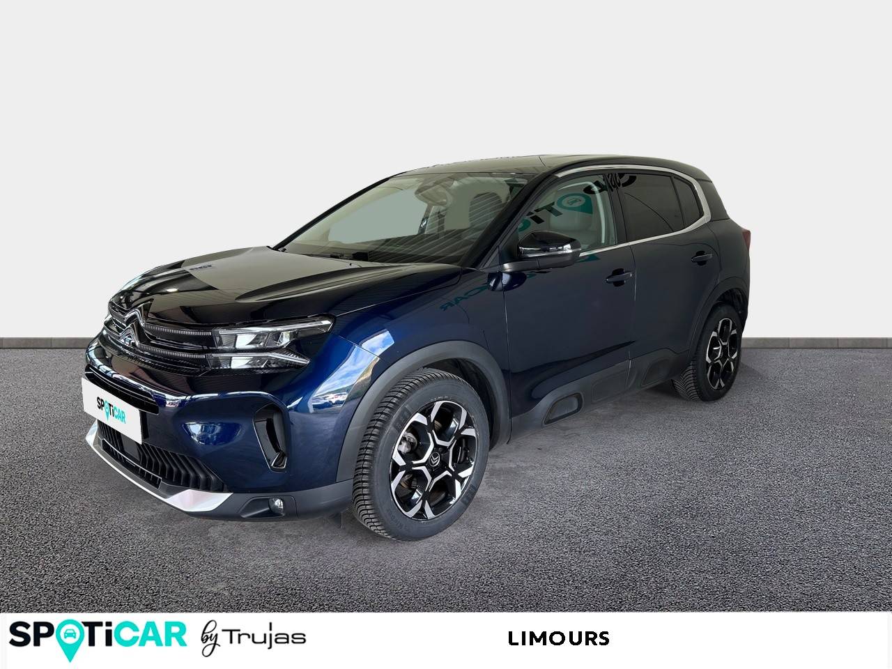 Image de l'annonce principale - Citroën C5 Aircross