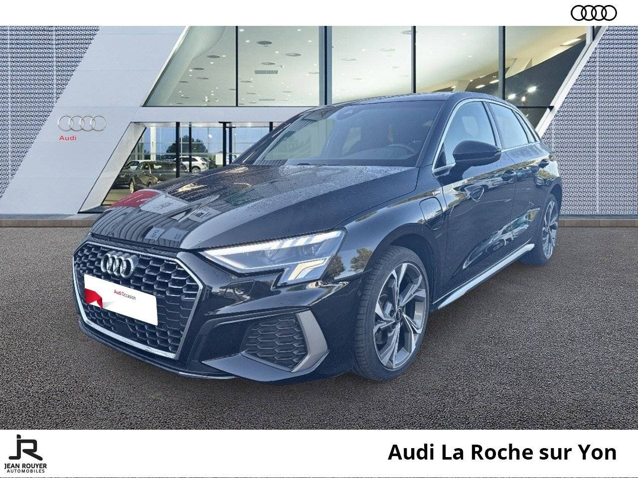 Image de l'annonce principale - Audi A3