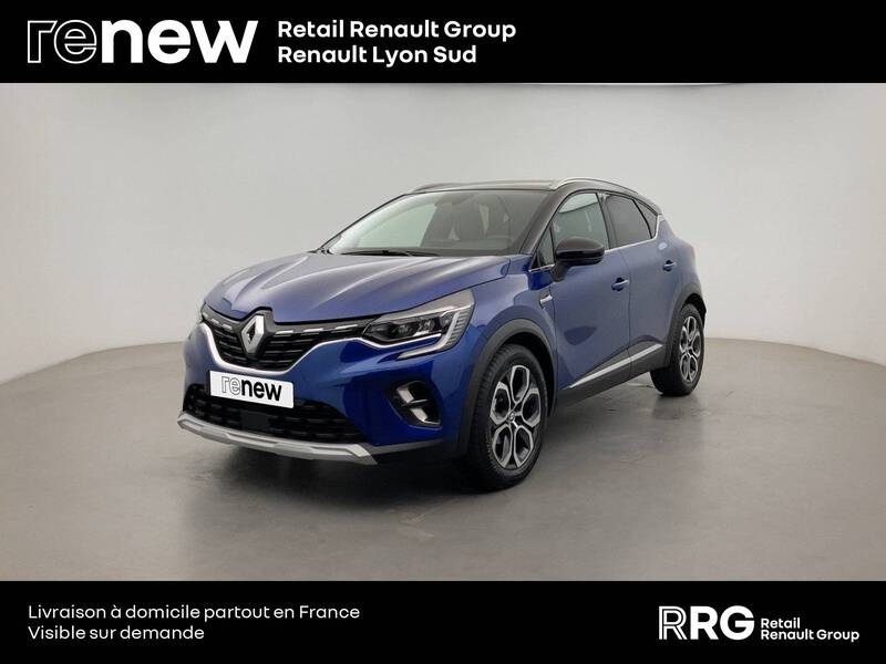 Image de l'annonce principale - Renault Captur